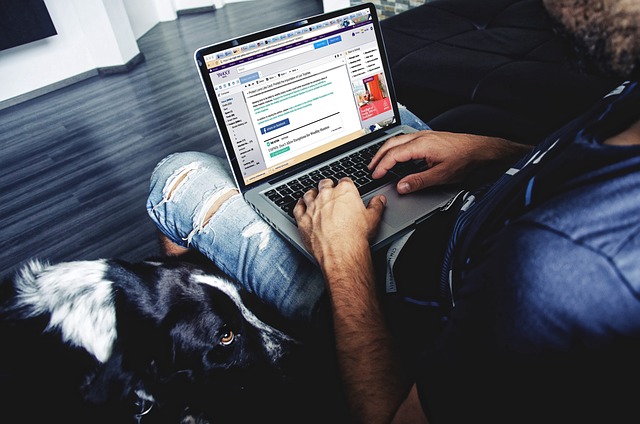 social media