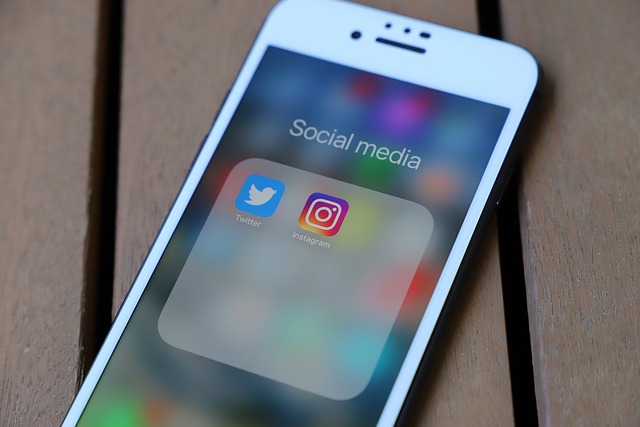 social media