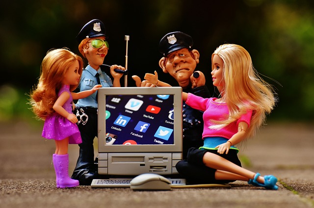 social media