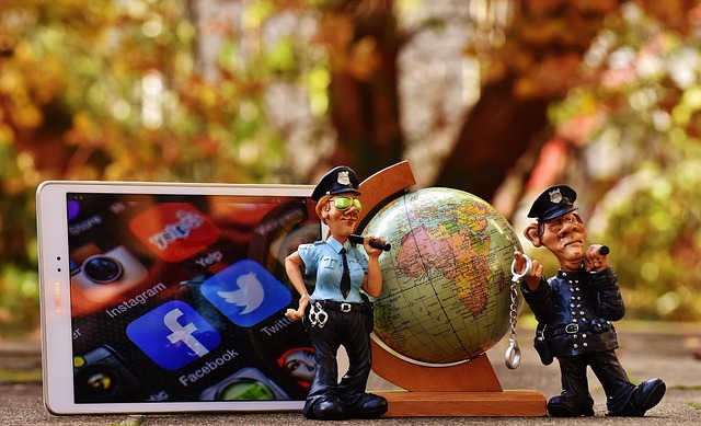 Social media