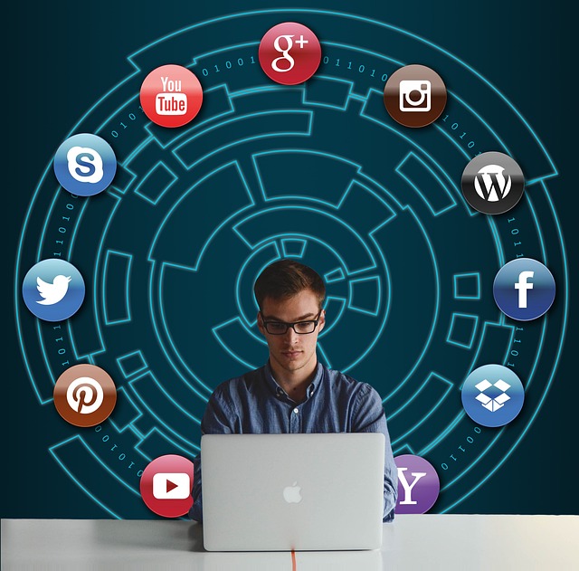 social media